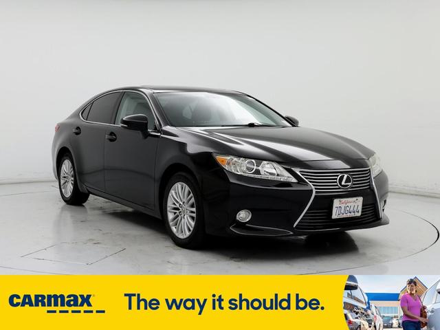 2014 Lexus Es 350