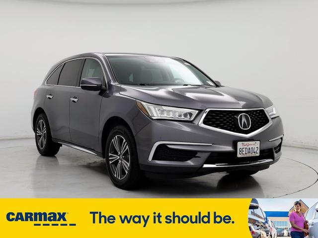 2018 Acura MDX