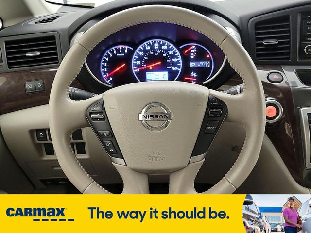 Photo of 2015 Silver Nissan Quest