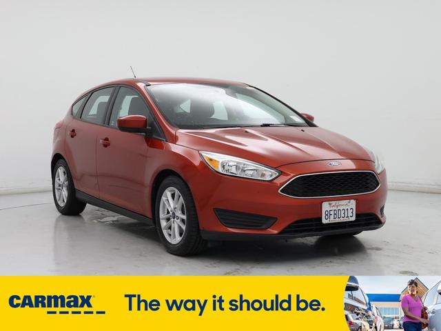 2018 Ford Focus