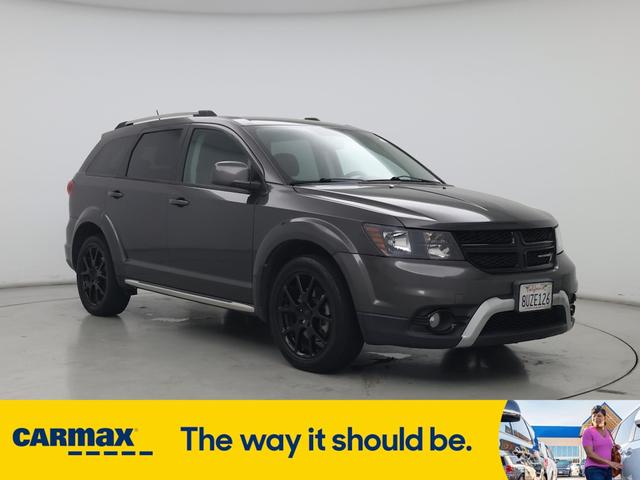 2017 Dodge Journey