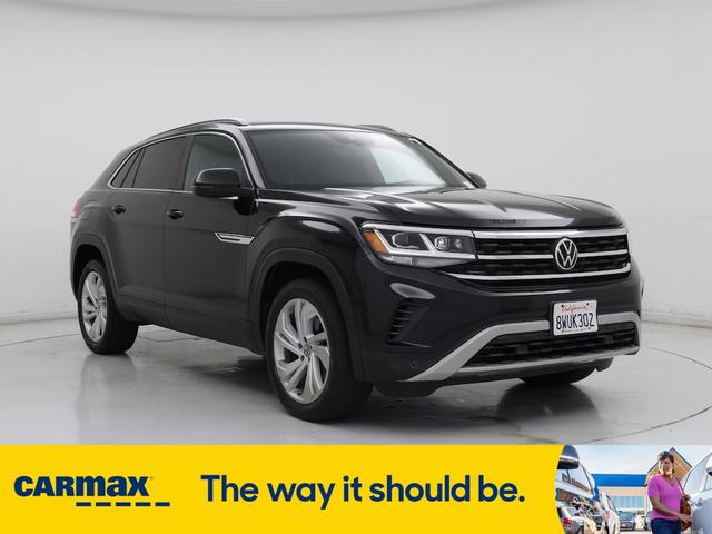 2021 Volkswagen Atlas Cross Sport