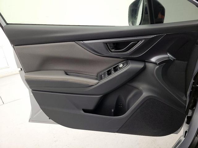 Photo of 2023 Silver Subaru Crosstrek