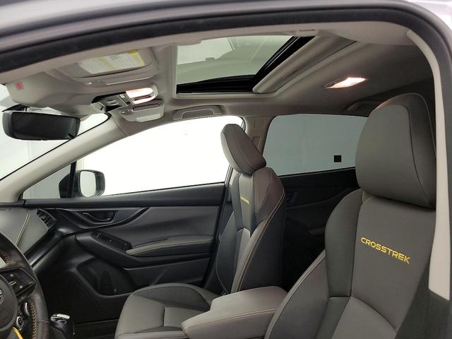 Photo of 2023 Silver Subaru Crosstrek