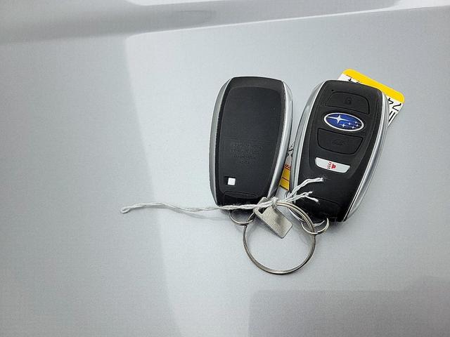 Photo of 2023 Silver Subaru Crosstrek