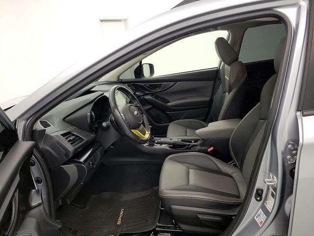 Photo of 2023 Silver Subaru Crosstrek