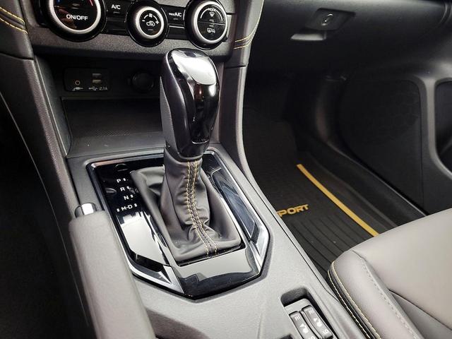 Photo of 2023 Silver Subaru Crosstrek