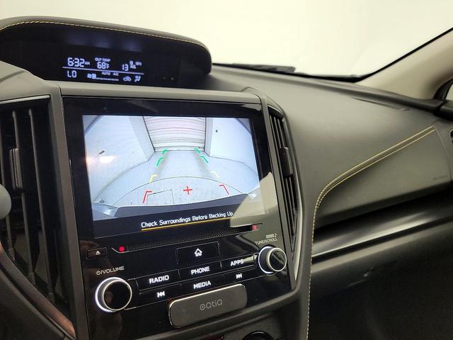 Photo of 2023 Silver Subaru Crosstrek