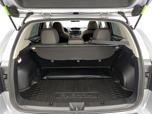 Photo of 2023 Silver Subaru Crosstrek