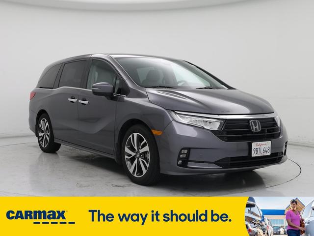 2022 Honda Odyssey