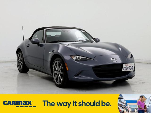 2021 Mazda Mx-5 Miata