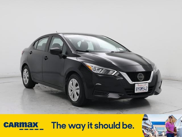 2020 Nissan Versa