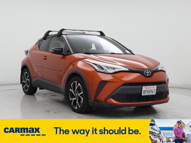2020 Toyota C-HR