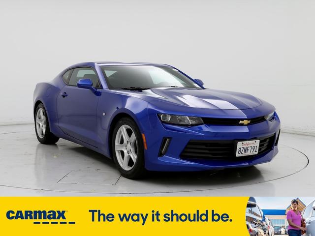 2018 Chevrolet Camaro