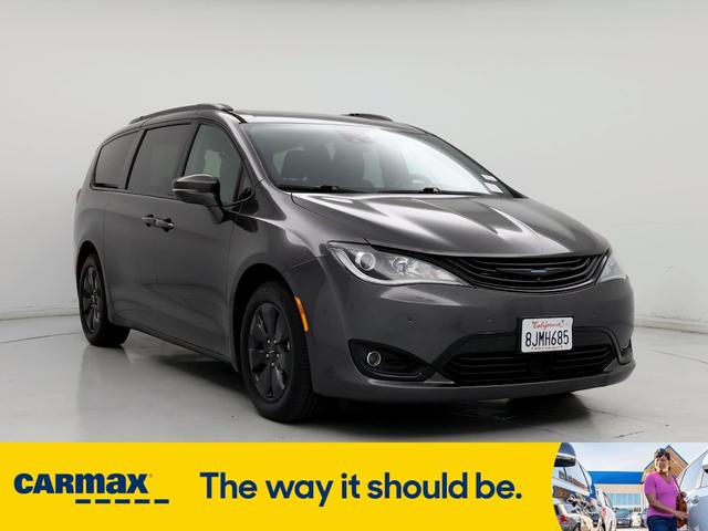 2019 Chrysler Pacifica Hybrid