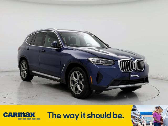 2022 BMW X3