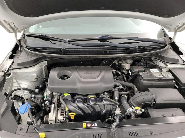 Photo of 2019 Silver Kia Rio