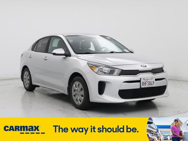 2019 Kia RIO