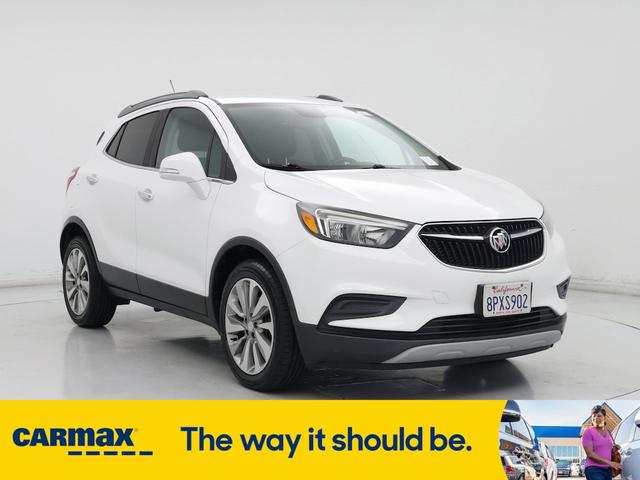 2017 Buick Encore