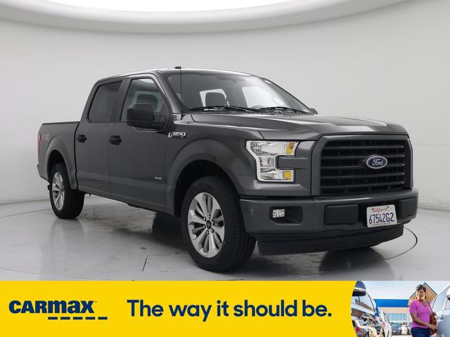2017 Ford F-150