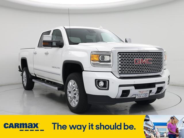 2016 GMC Sierra 2500