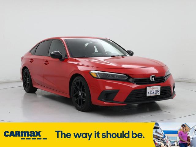 2024 Honda Civic