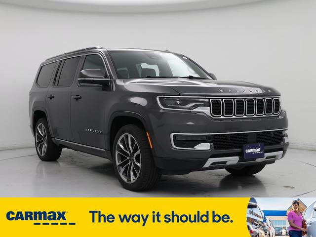 2022 Jeep Wagoneer