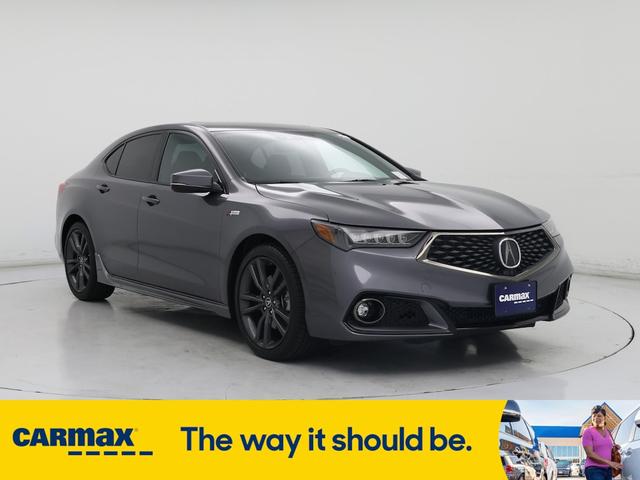 2018 Acura TLX