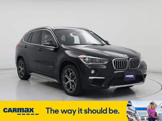 2017 BMW X1