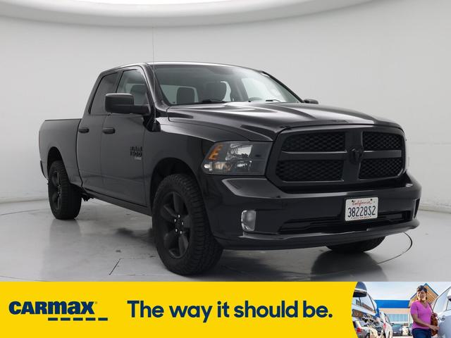 2019 RAM 1500 Classic