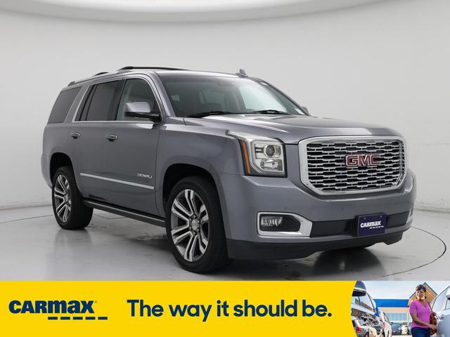 2019 GMC Yukon