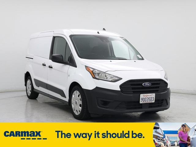 2021 Ford Transit Connect