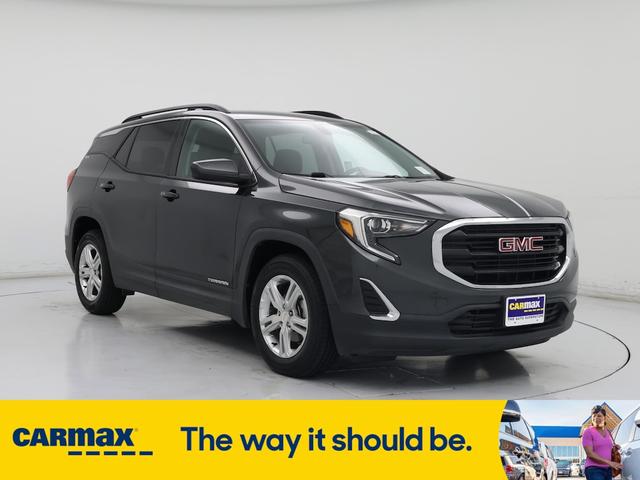 2018 GMC Terrain