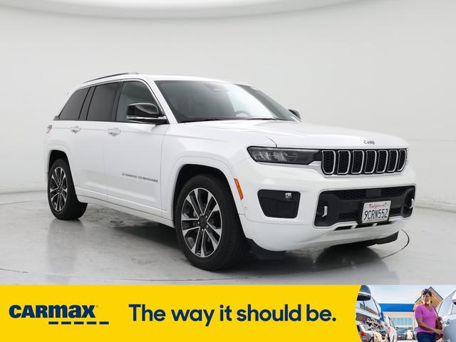 2022 Jeep Grand Cherokee