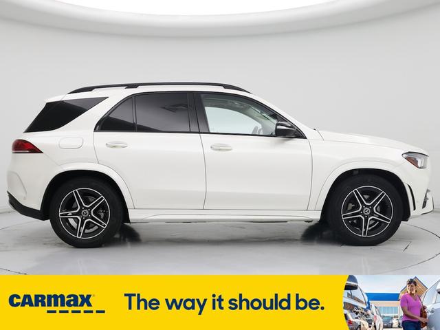 Photo of 2023 White Mercedes-Benz GLE 350