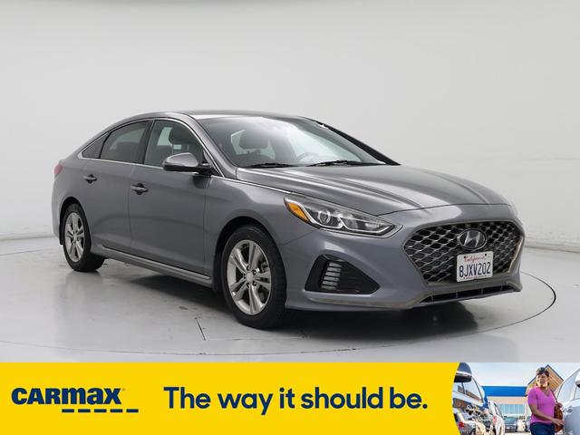2019 Hyundai Sonata