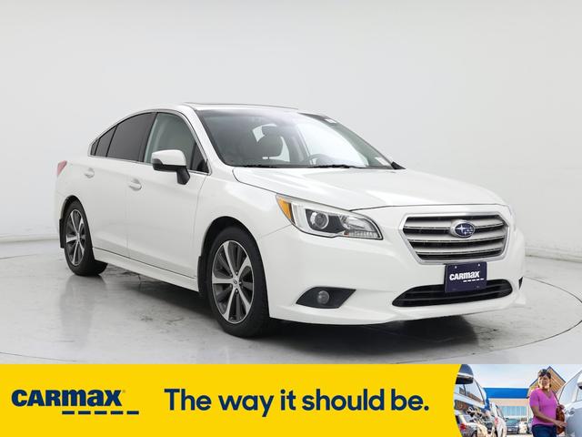 2017 Subaru Legacy