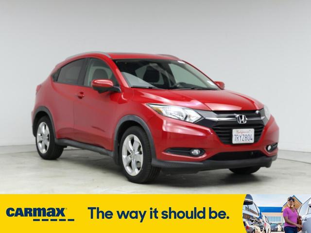 2016 Honda HR-V