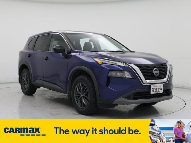 2022 Nissan Rogue