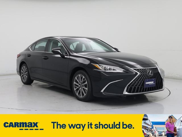 2022 Lexus Es 350
