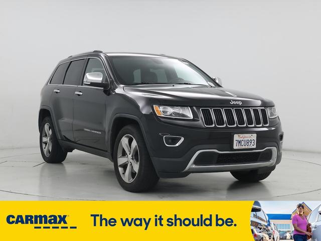 2014 Jeep Grand Cherokee