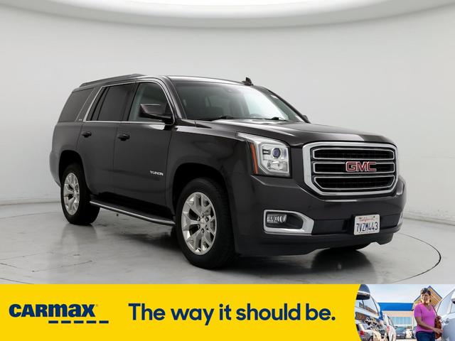 2016 GMC Yukon