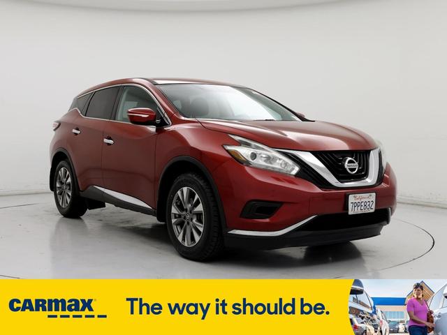 2015 Nissan Murano