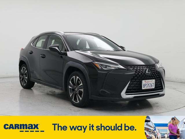 2020 Lexus Ux 200