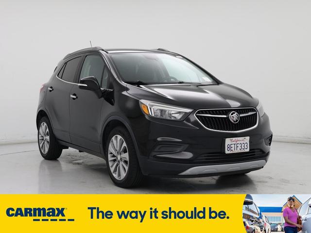 2018 Buick Encore
