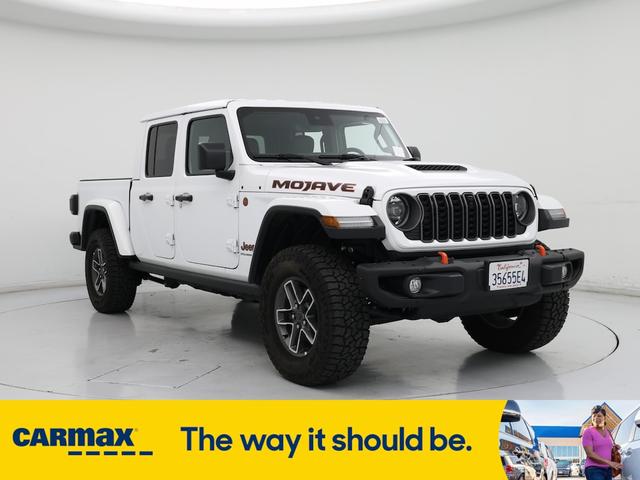 2025 Jeep Gladiator