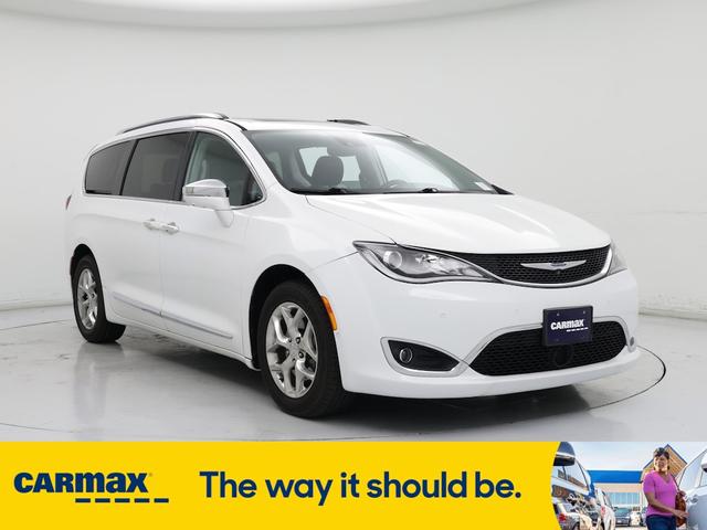 2018 Chrysler Pacifica
