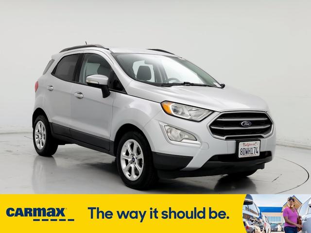 2018 Ford Ecosport