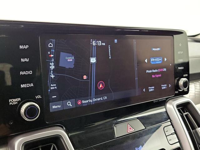 Photo of 2023 Blue Kia Sorento Hybrid