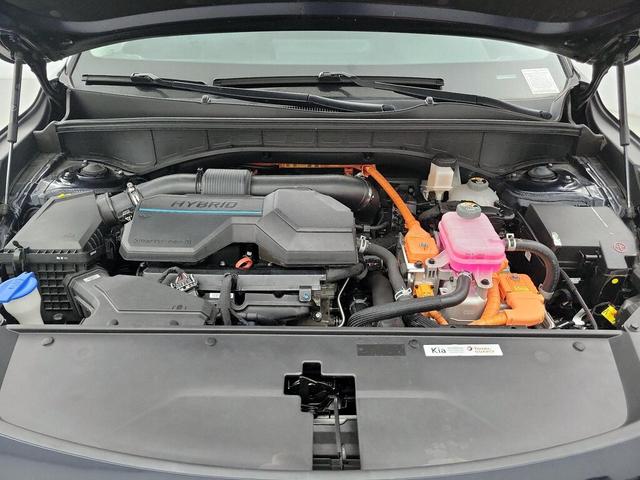 Photo of 2023 Blue Kia Sorento Hybrid